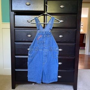 Size small Vintage UNIONBAY Overalls